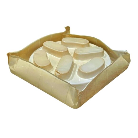 Vintage Twist and Turn Puzzle Game 1990s The Museum Company Complete in Box - Picture 11 of 12